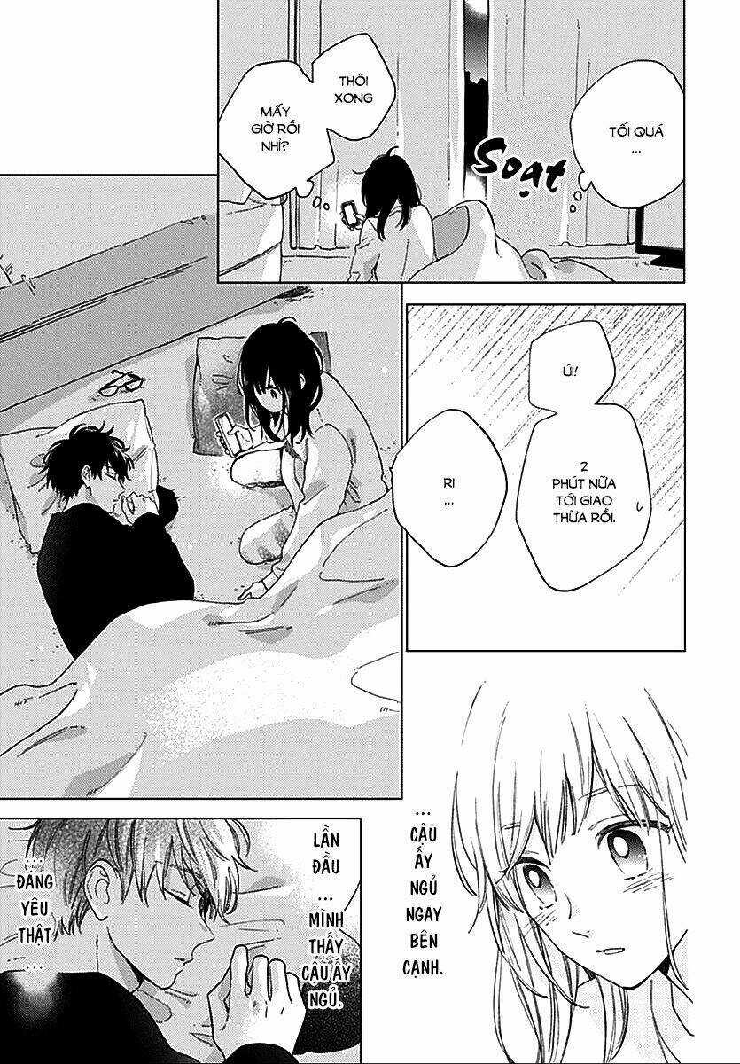 Cảm Xúc Ngọt Ngào Chapter 45 trang 7