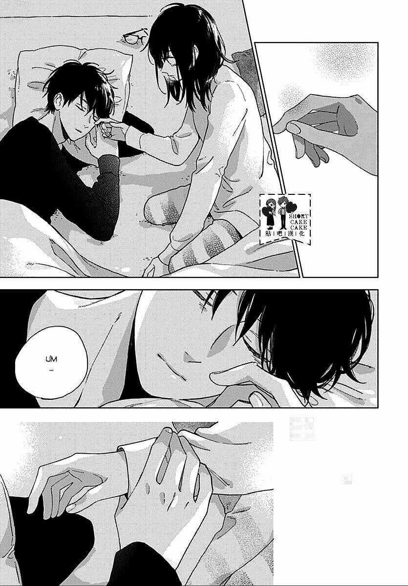 Cảm Xúc Ngọt Ngào Chapter 45 trang 9