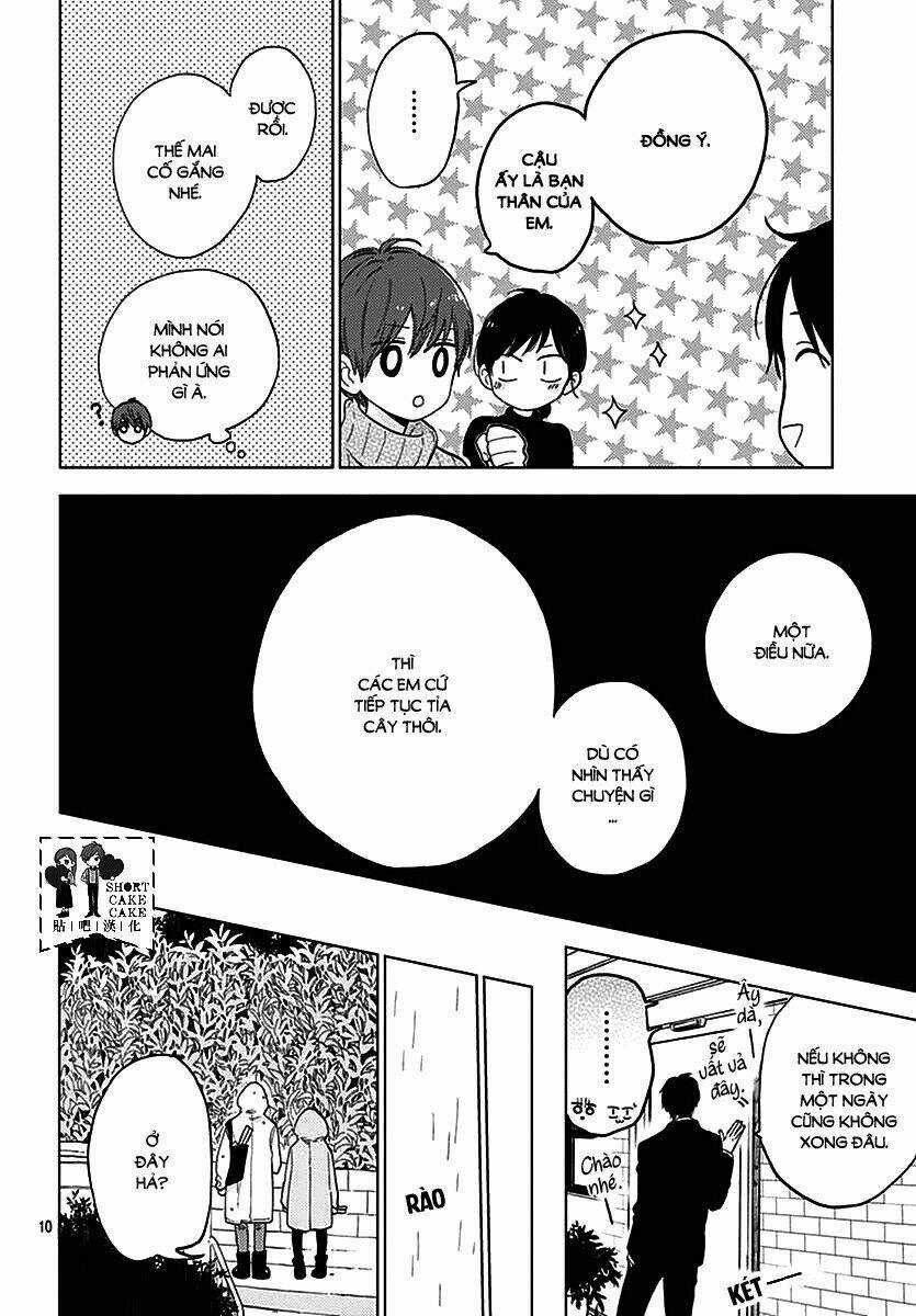 Cảm Xúc Ngọt Ngào Chapter 46 trang 10