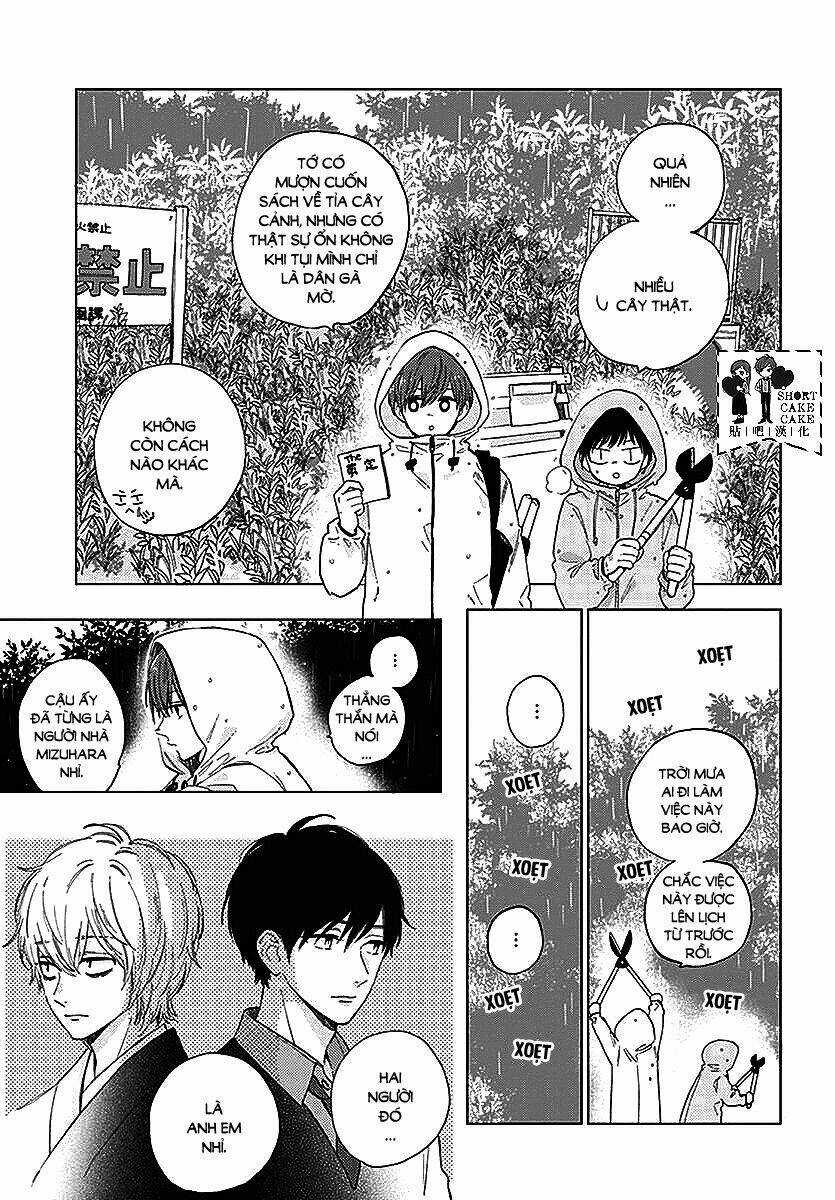 Cảm Xúc Ngọt Ngào Chapter 46 trang 11