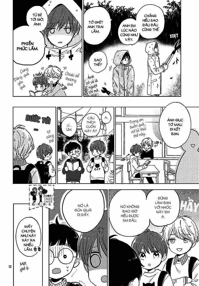 Cảm Xúc Ngọt Ngào Chapter 46 trang 12