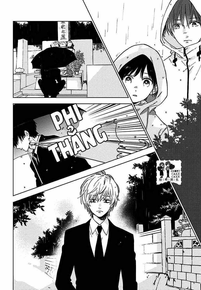 Cảm Xúc Ngọt Ngào Chapter 46 trang 15