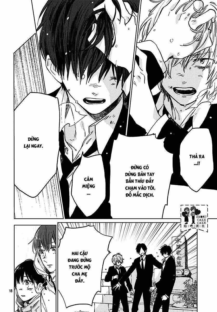 Cảm Xúc Ngọt Ngào Chapter 46 trang 16