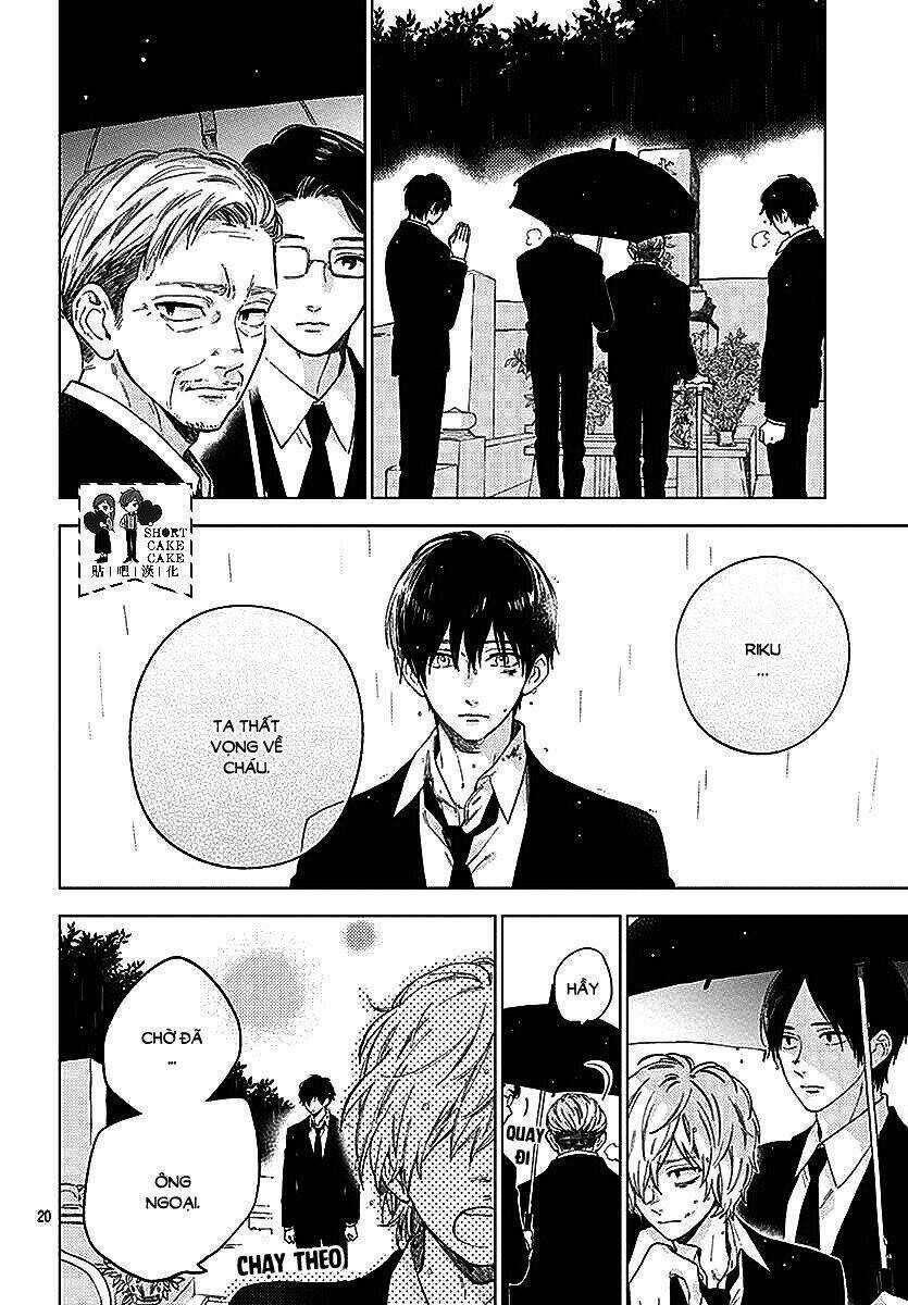 Cảm Xúc Ngọt Ngào Chapter 46 trang 18