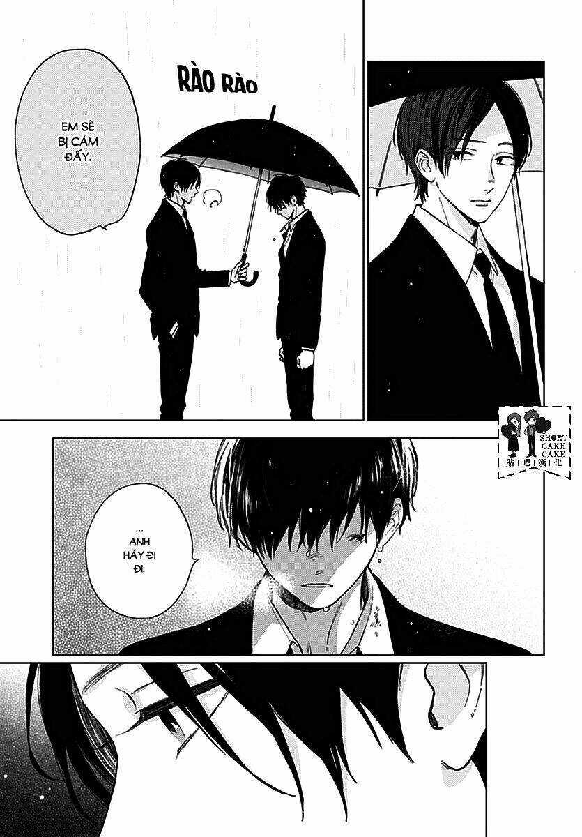 Cảm Xúc Ngọt Ngào Chapter 46 trang 19