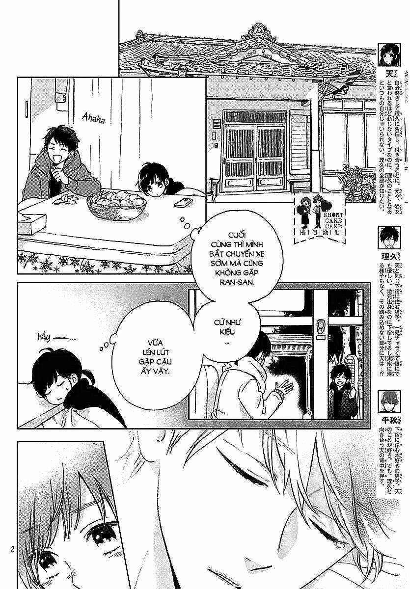 Cảm Xúc Ngọt Ngào Chapter 46 trang 2