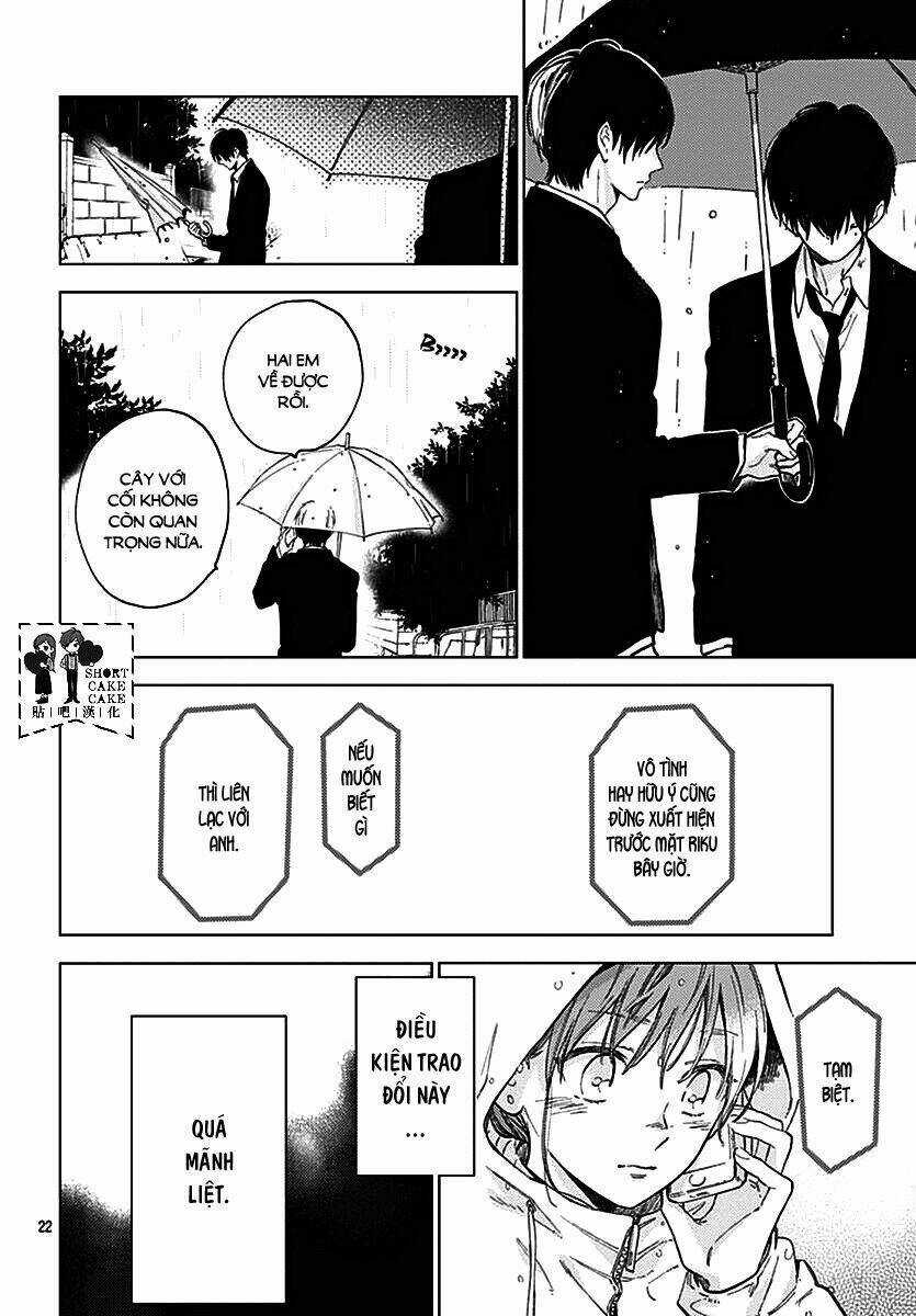 Cảm Xúc Ngọt Ngào Chapter 46 trang 20