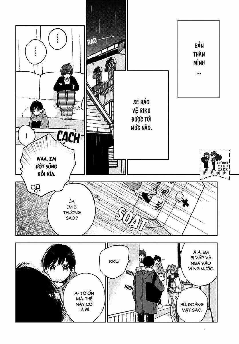 Cảm Xúc Ngọt Ngào Chapter 46 trang 22