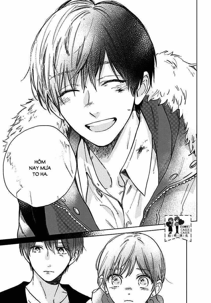 Cảm Xúc Ngọt Ngào Chapter 46 trang 23