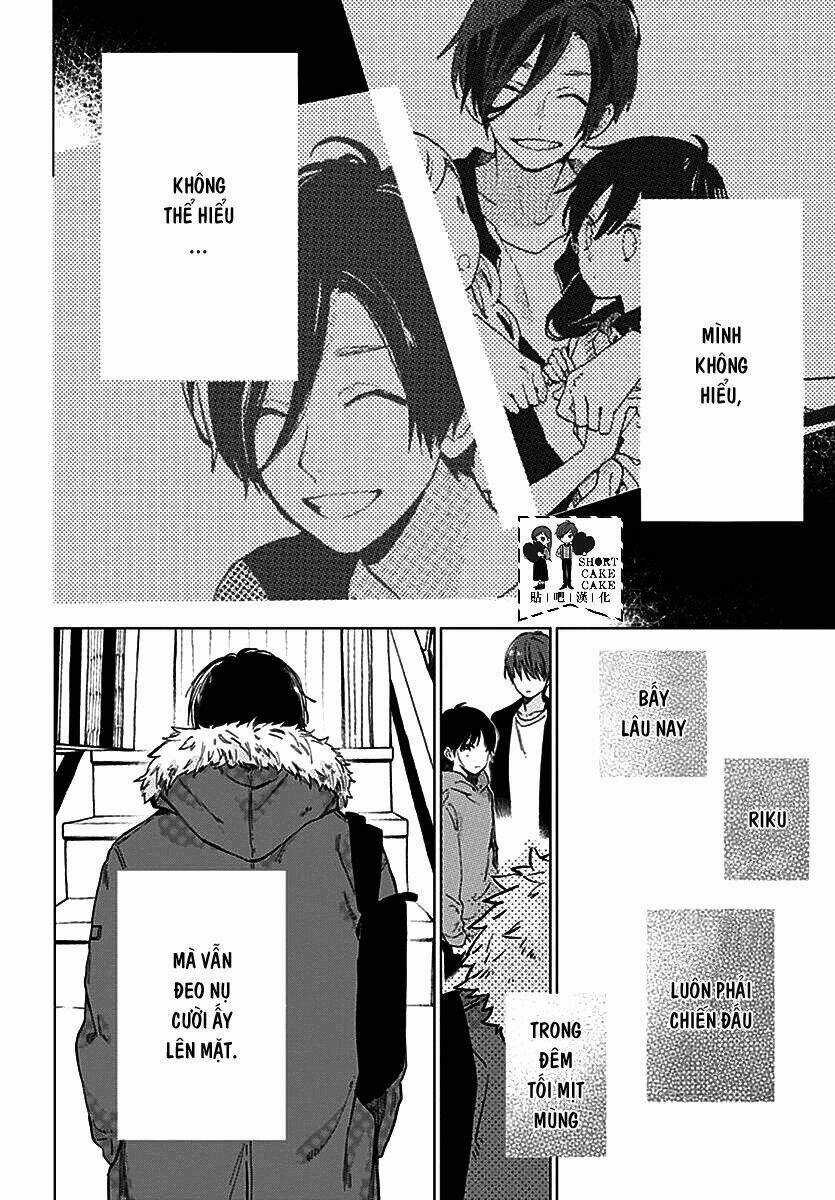 Cảm Xúc Ngọt Ngào Chapter 46 trang 24