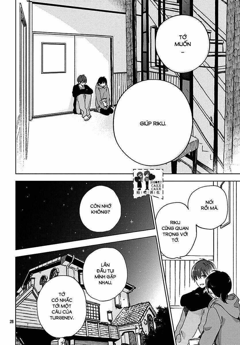 Cảm Xúc Ngọt Ngào Chapter 46 trang 26