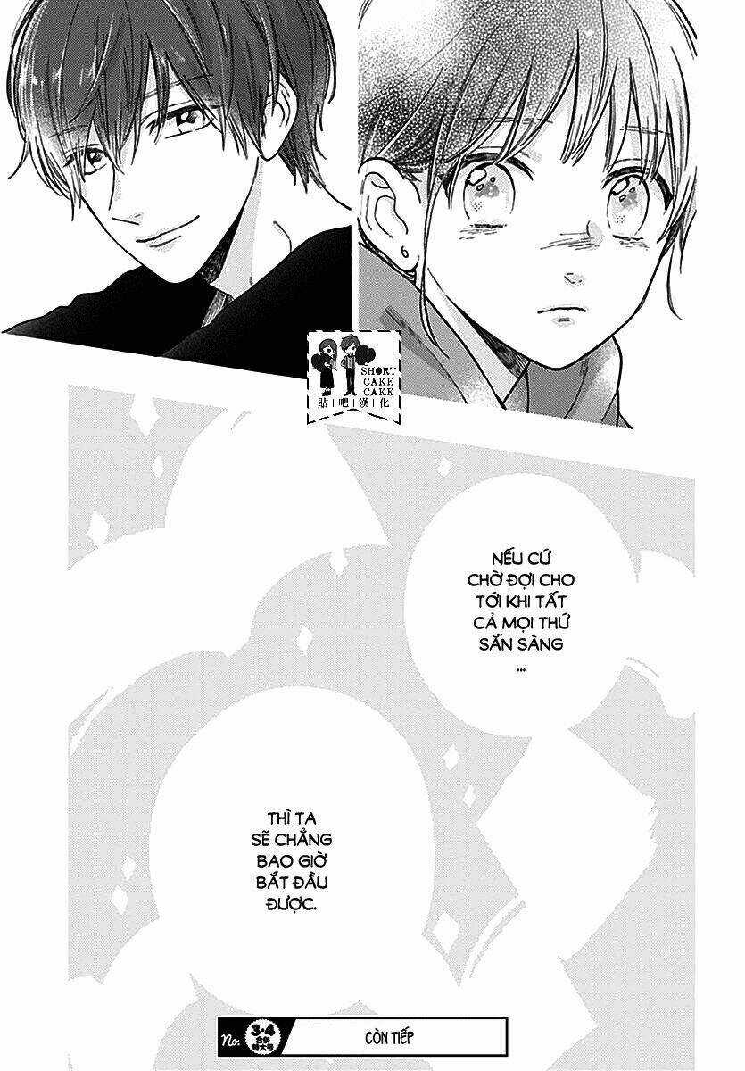 Cảm Xúc Ngọt Ngào Chapter 46 trang 27