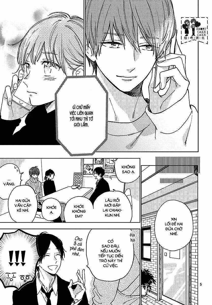 Cảm Xúc Ngọt Ngào Chapter 46 trang 5