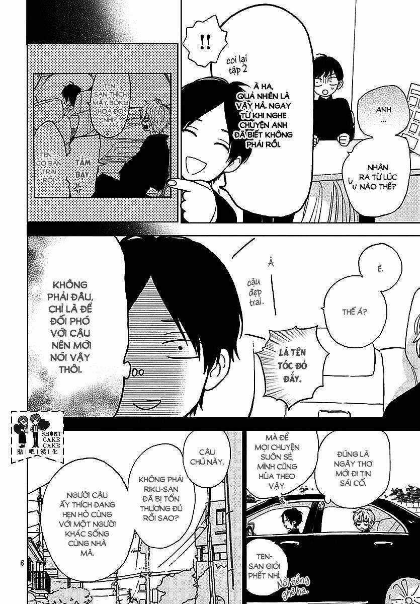 Cảm Xúc Ngọt Ngào Chapter 46 trang 6