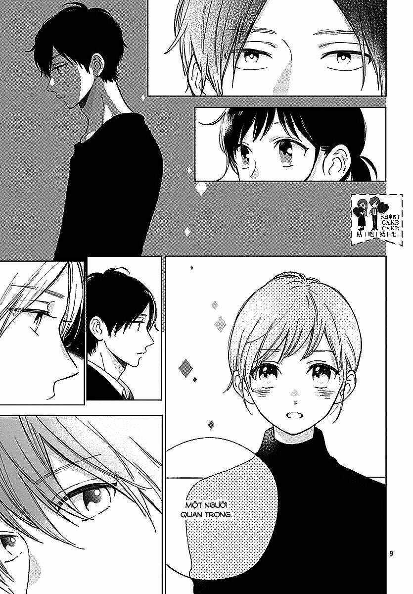 Cảm Xúc Ngọt Ngào Chapter 46 trang 9