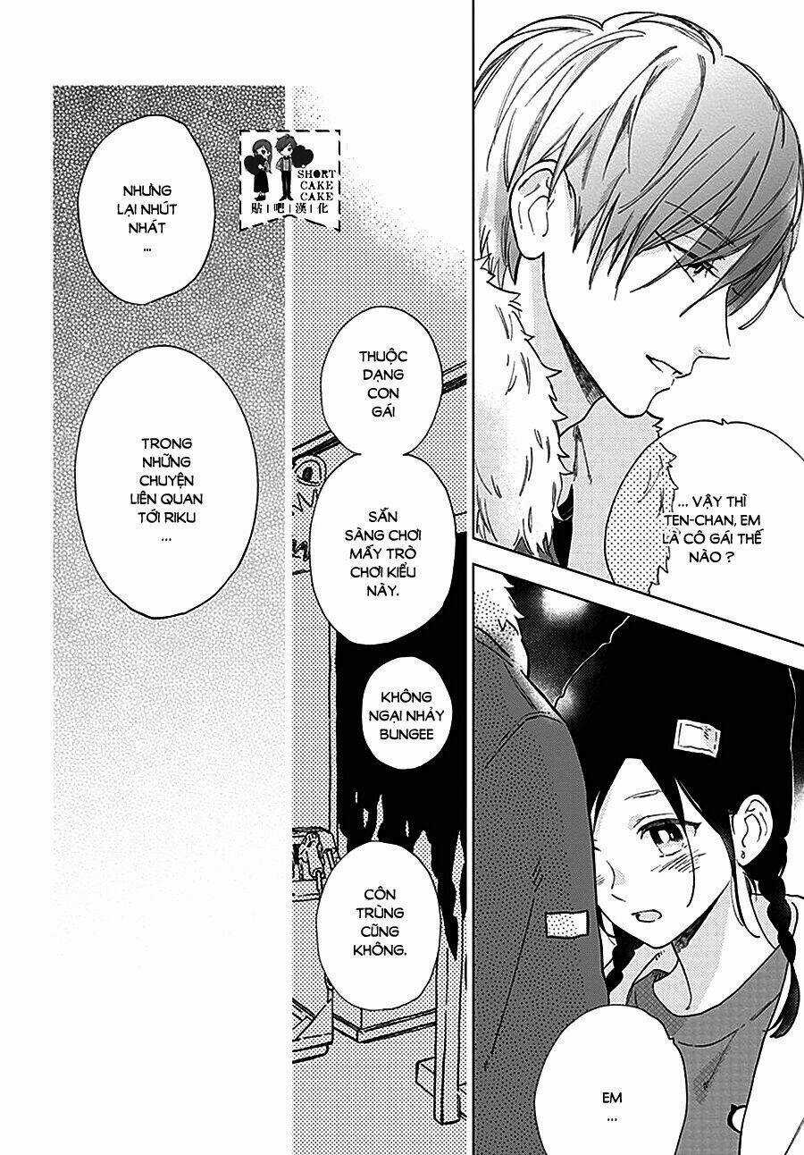 Cảm Xúc Ngọt Ngào Chapter 47 trang 10