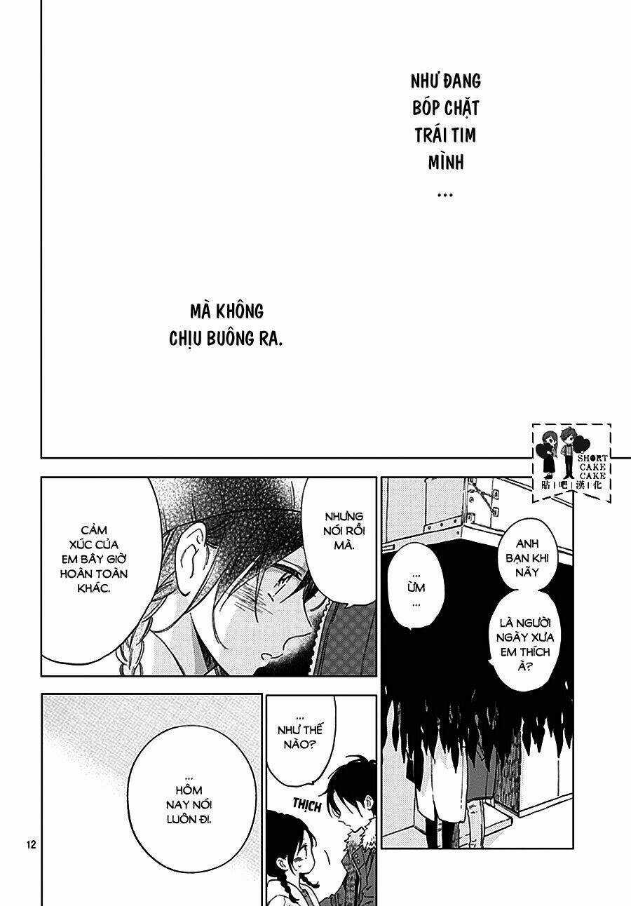 Cảm Xúc Ngọt Ngào Chapter 47 trang 12