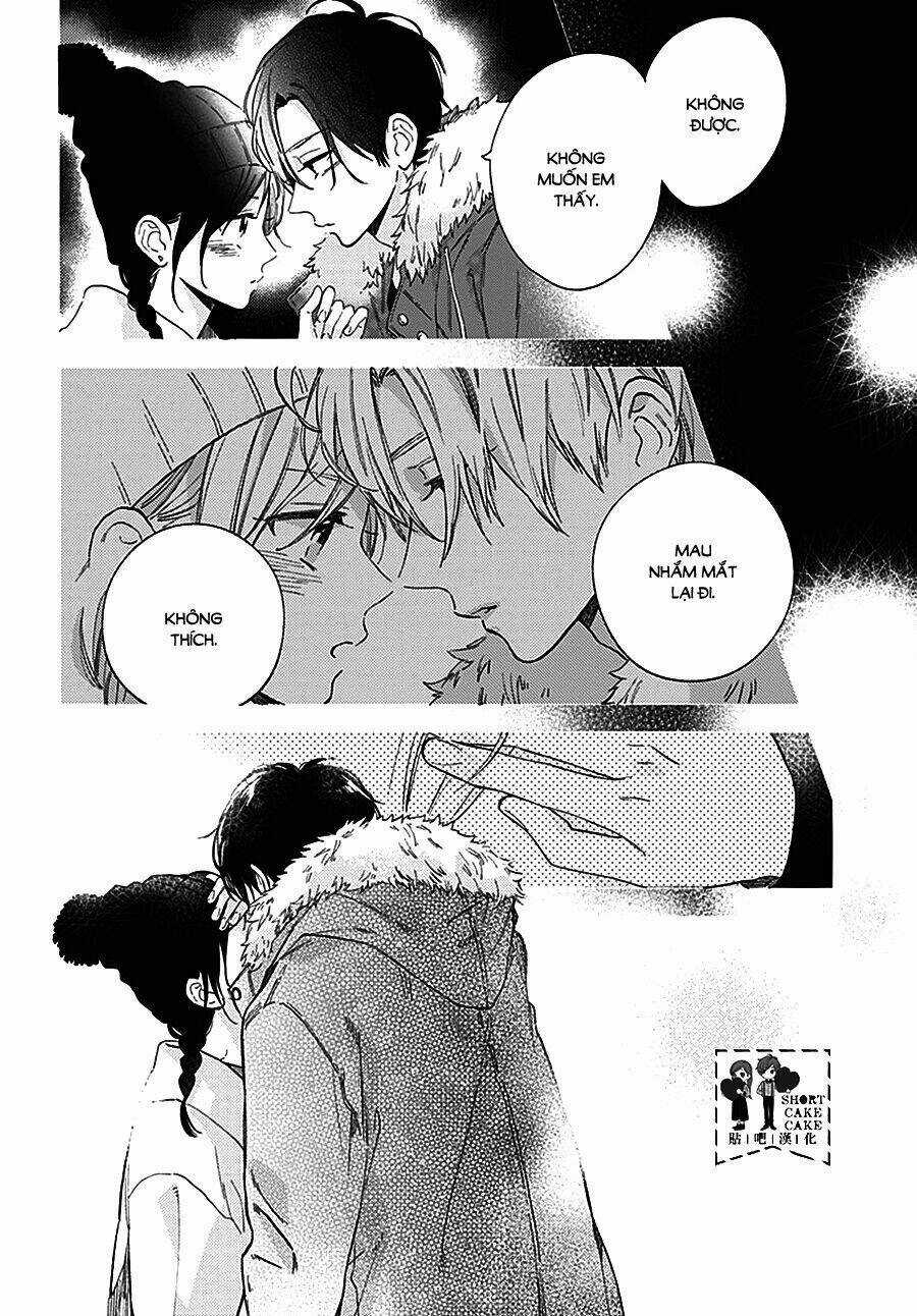 Cảm Xúc Ngọt Ngào Chapter 47 trang 14