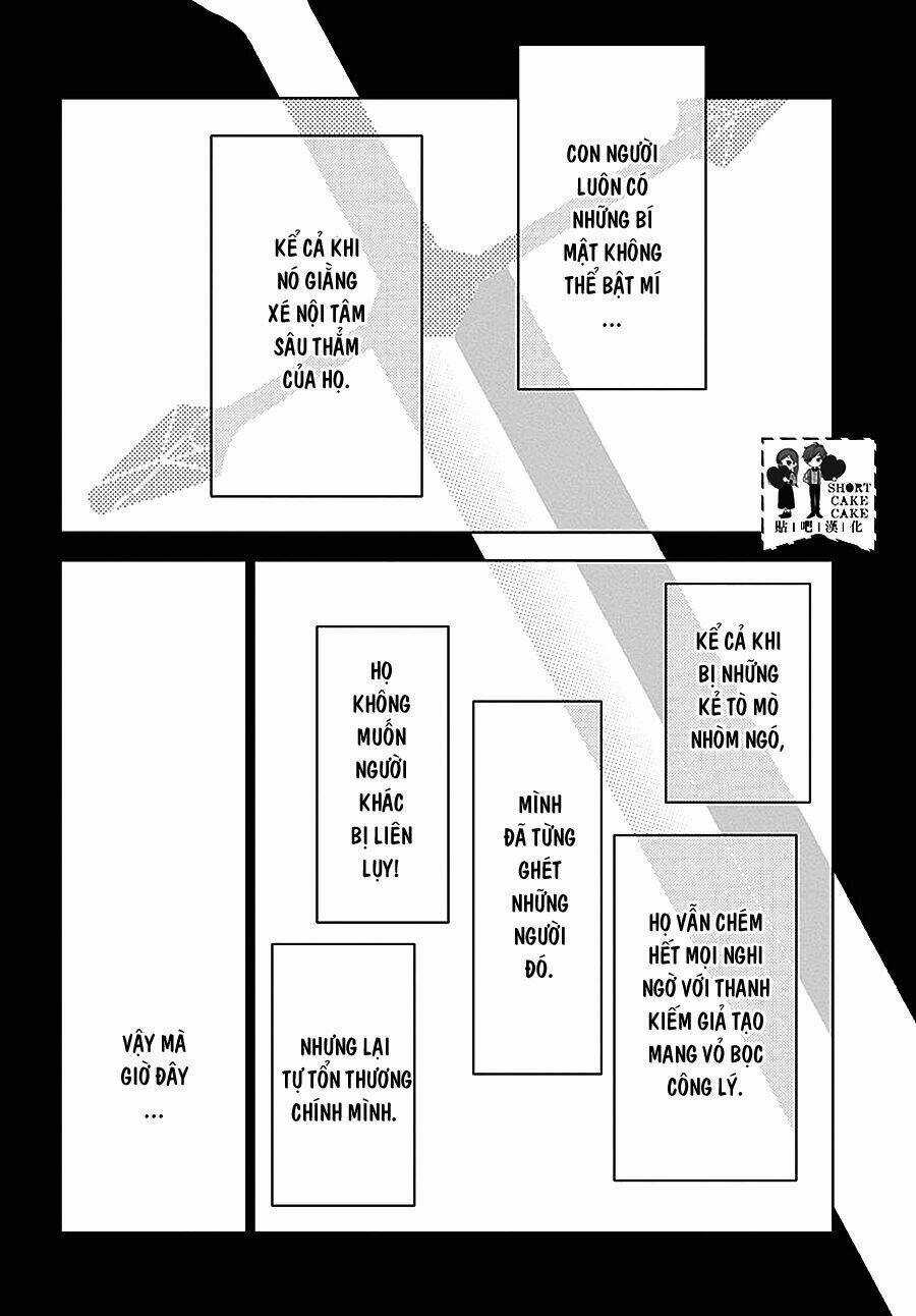 Cảm Xúc Ngọt Ngào Chapter 47 trang 2