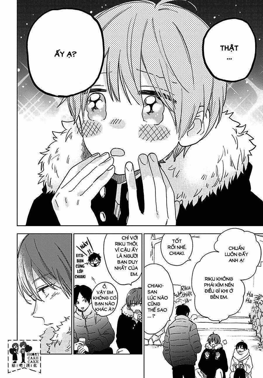 Cảm Xúc Ngọt Ngào Chapter 47 trang 20