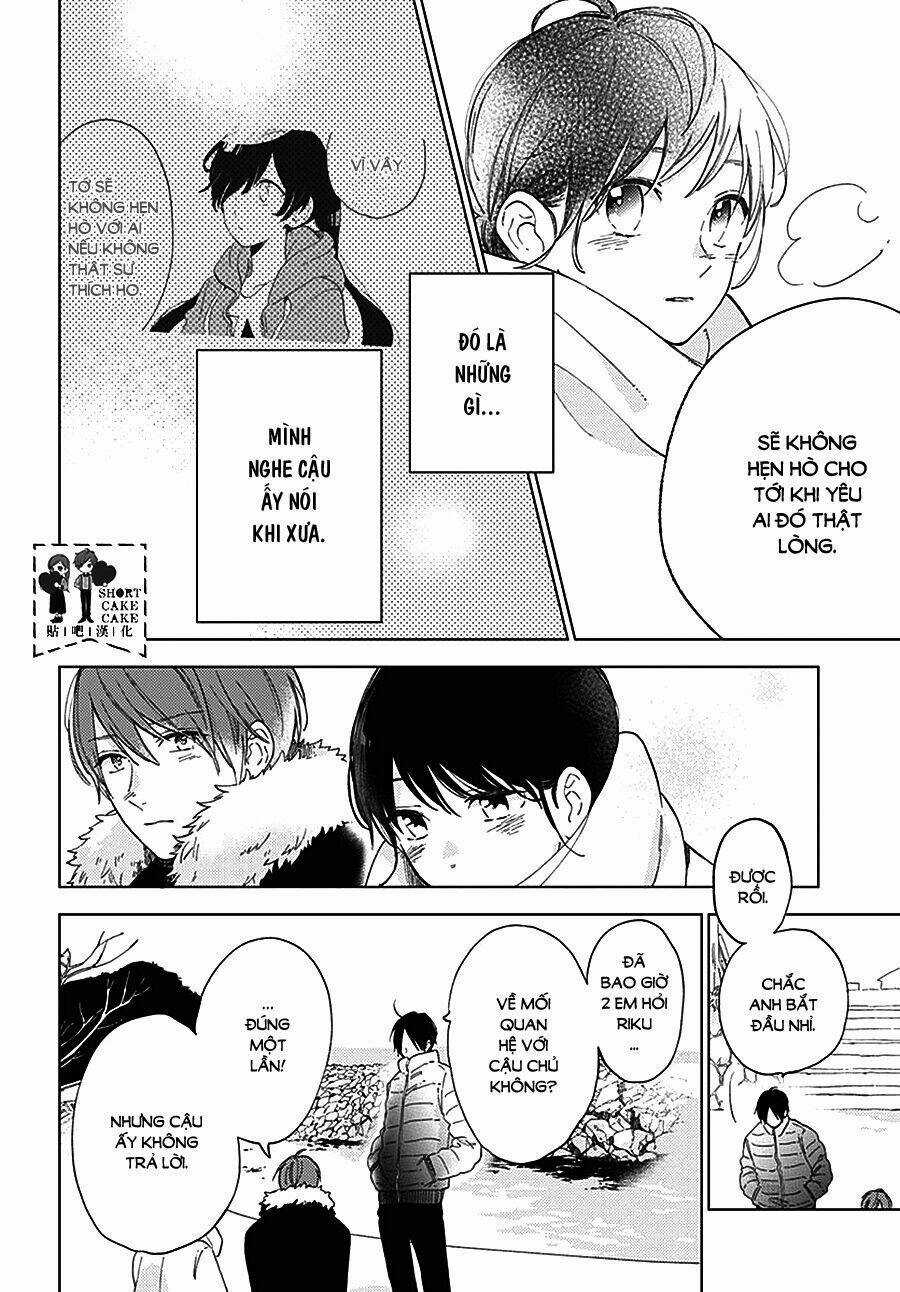 Cảm Xúc Ngọt Ngào Chapter 47 trang 22