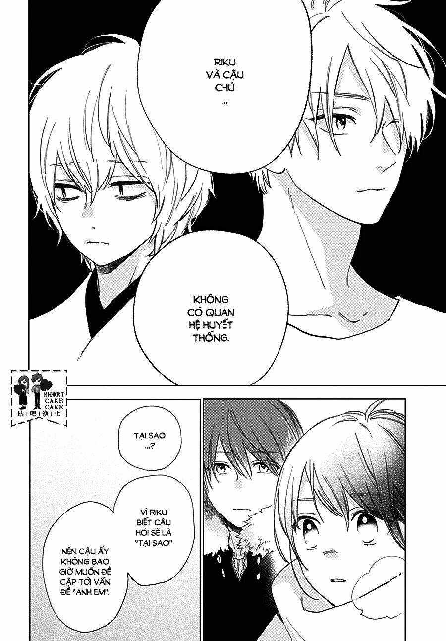 Cảm Xúc Ngọt Ngào Chapter 47 trang 24