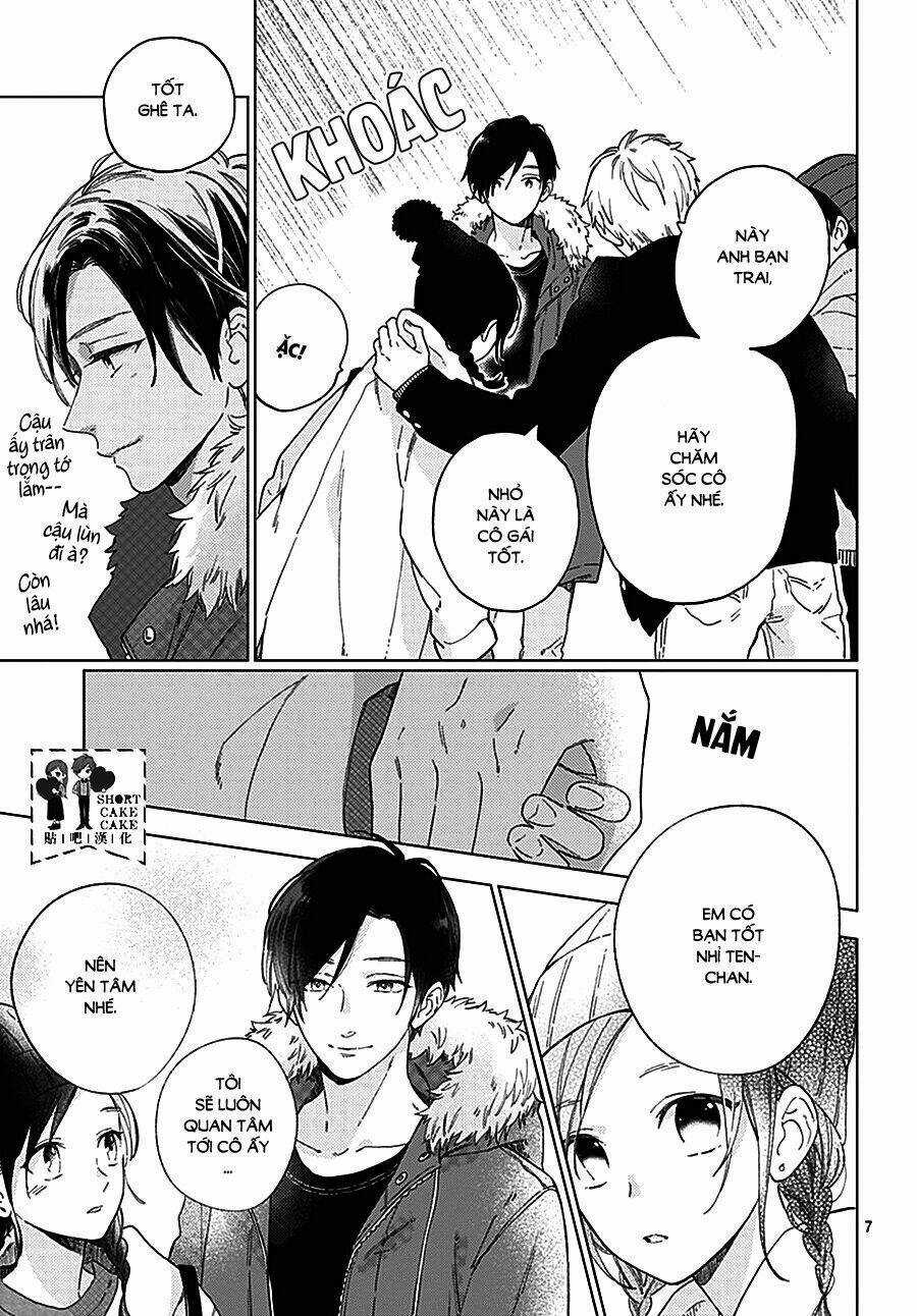 Cảm Xúc Ngọt Ngào Chapter 47 trang 7