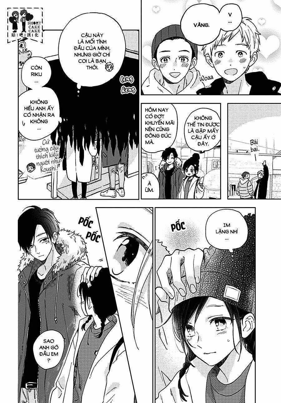 Cảm Xúc Ngọt Ngào Chapter 47 trang 8