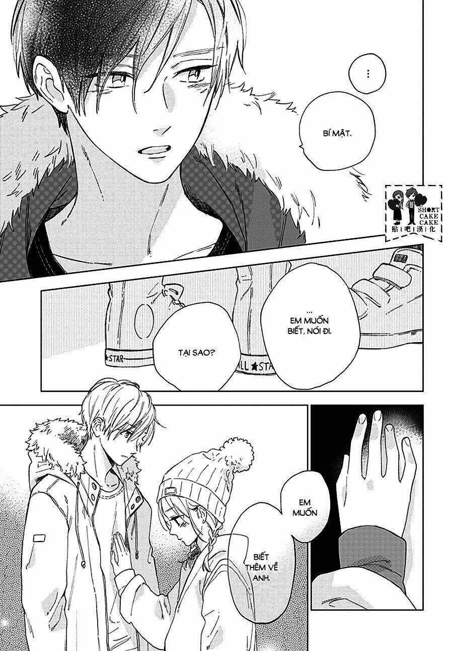 Cảm Xúc Ngọt Ngào Chapter 47 trang 9