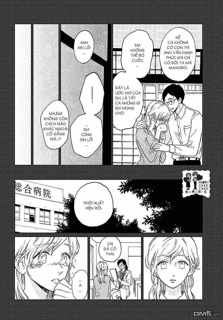 Cảm Xúc Ngọt Ngào Chapter 48 trang 12