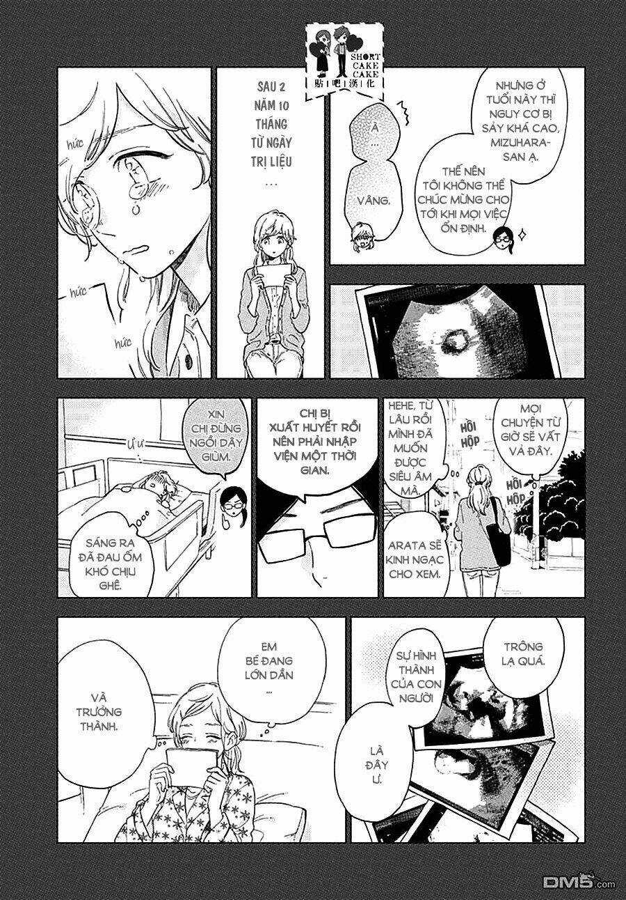 Cảm Xúc Ngọt Ngào Chapter 48 trang 13