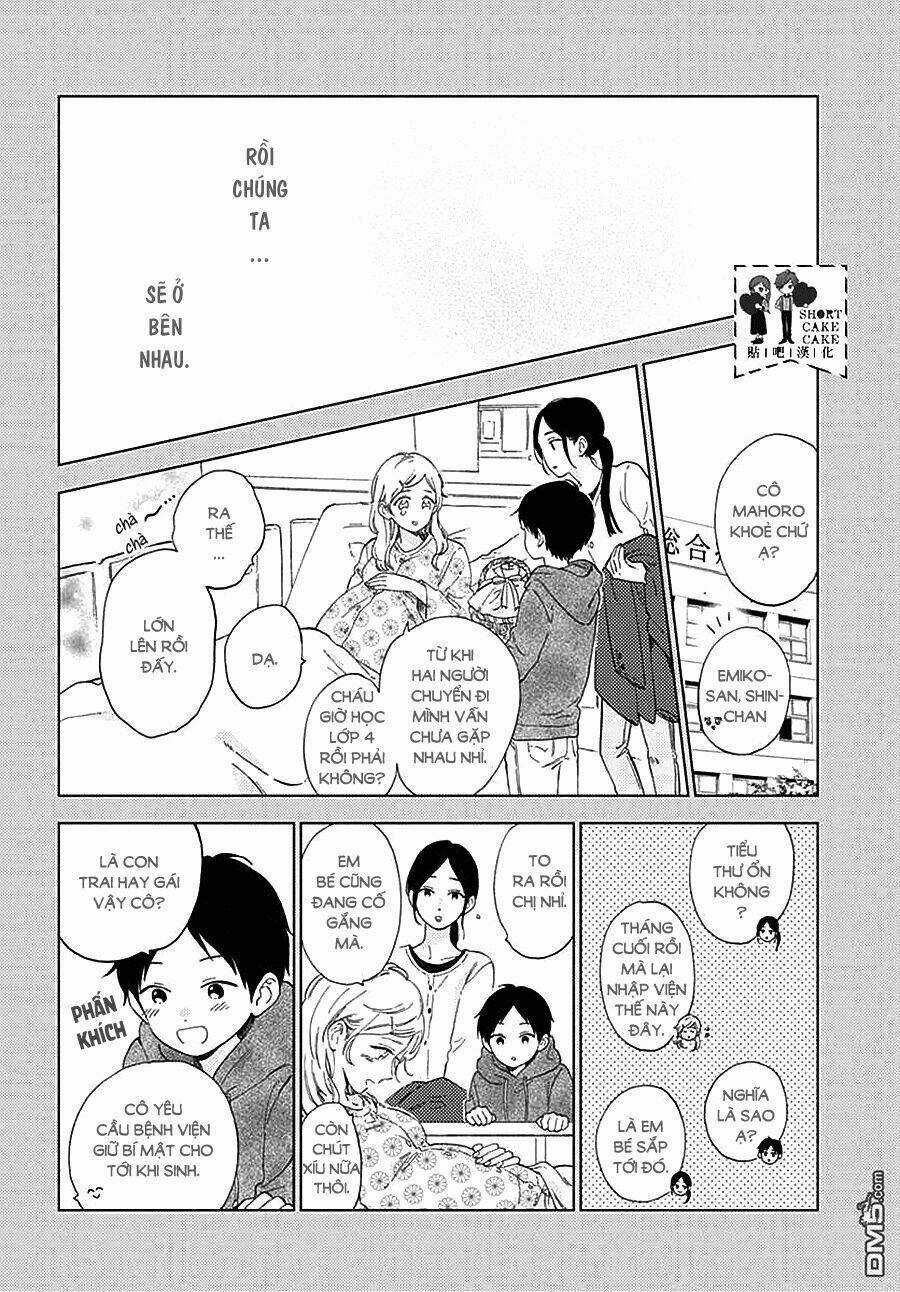 Cảm Xúc Ngọt Ngào Chapter 48 trang 14