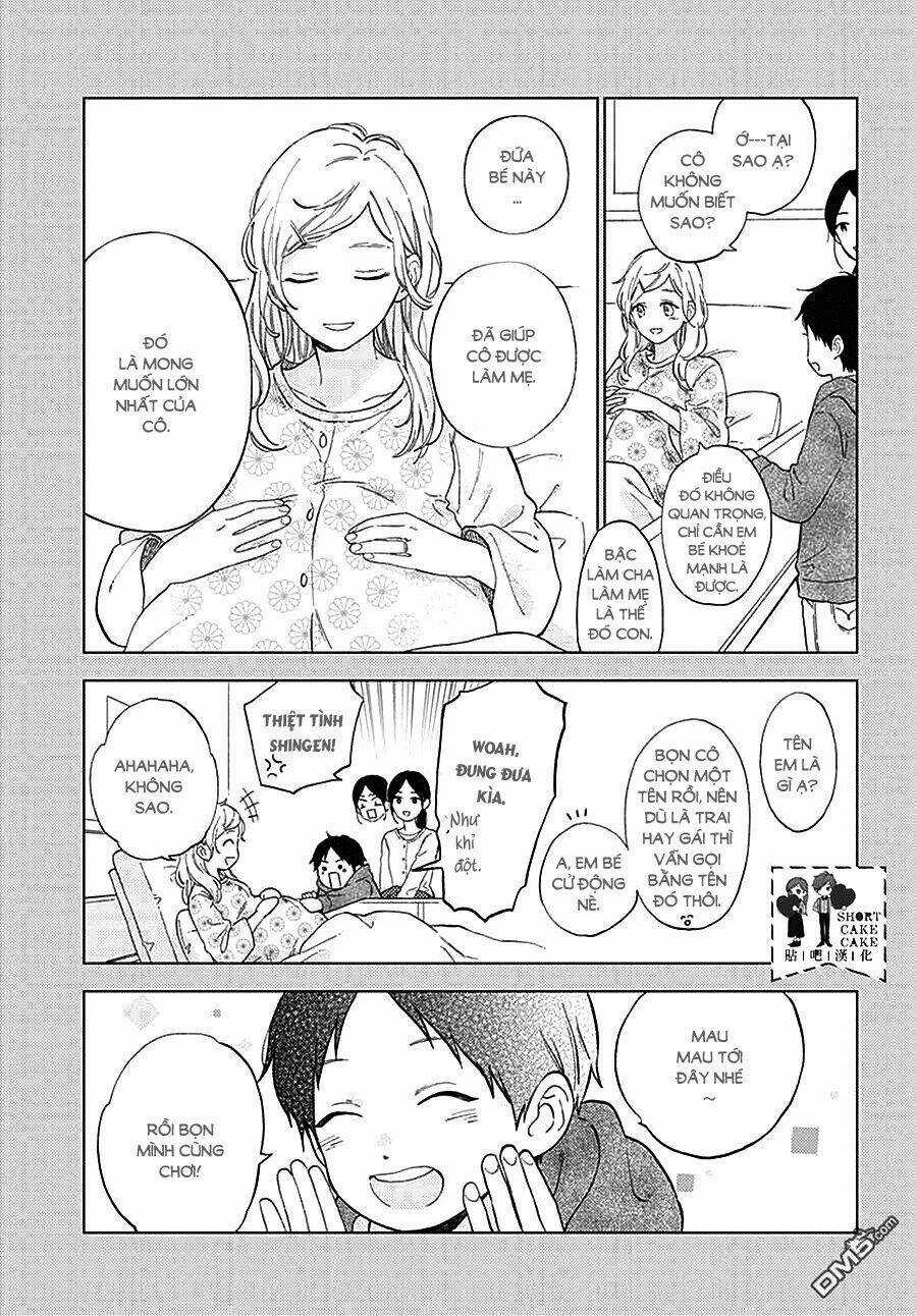 Cảm Xúc Ngọt Ngào Chapter 48 trang 15