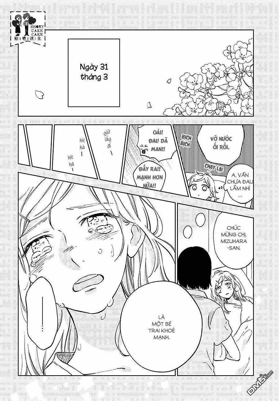 Cảm Xúc Ngọt Ngào Chapter 48 trang 16