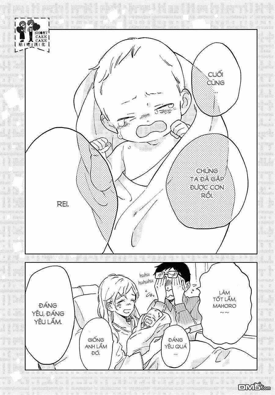 Cảm Xúc Ngọt Ngào Chapter 48 trang 17