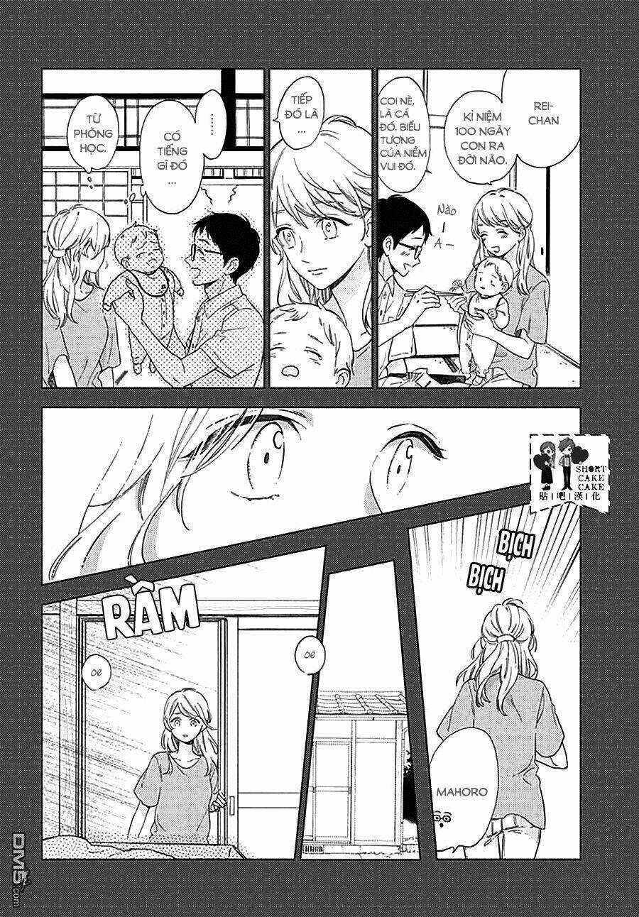 Cảm Xúc Ngọt Ngào Chapter 48 trang 18