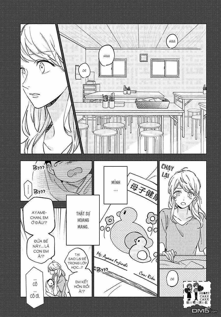 Cảm Xúc Ngọt Ngào Chapter 48 trang 19