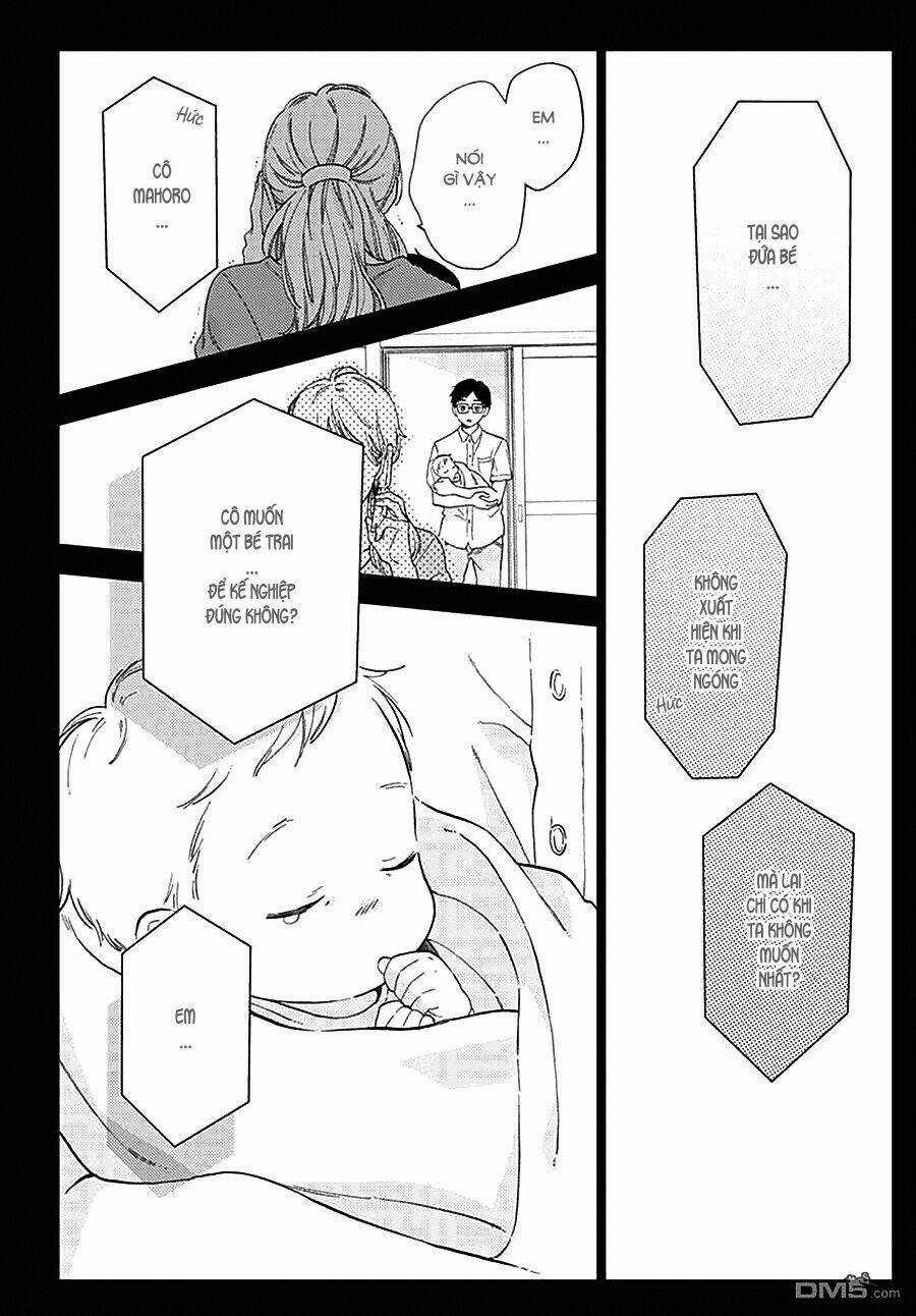 Cảm Xúc Ngọt Ngào Chapter 48 trang 20