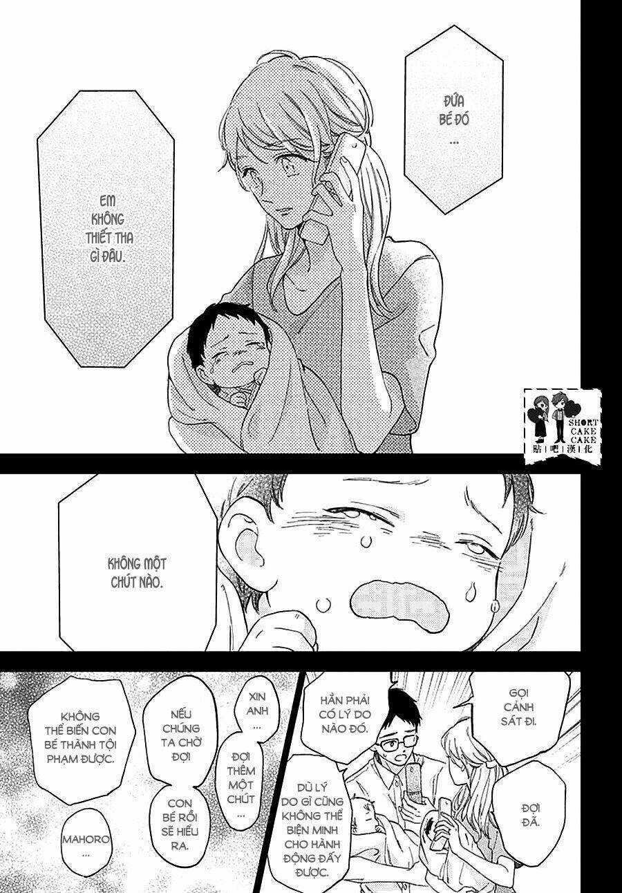 Cảm Xúc Ngọt Ngào Chapter 48 trang 21