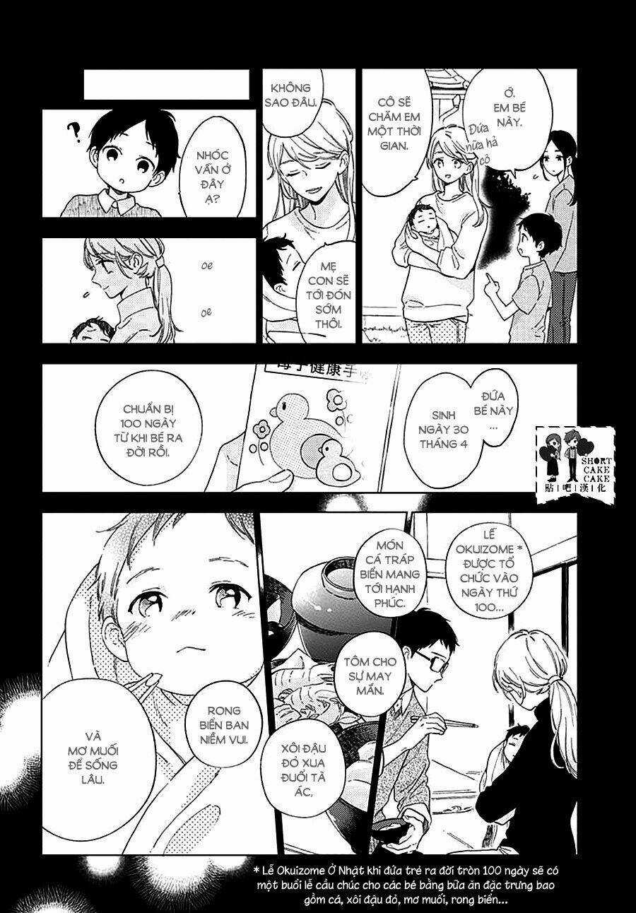 Cảm Xúc Ngọt Ngào Chapter 48 trang 22