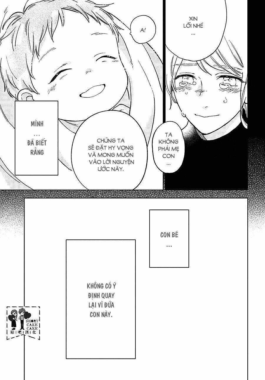 Cảm Xúc Ngọt Ngào Chapter 48 trang 23