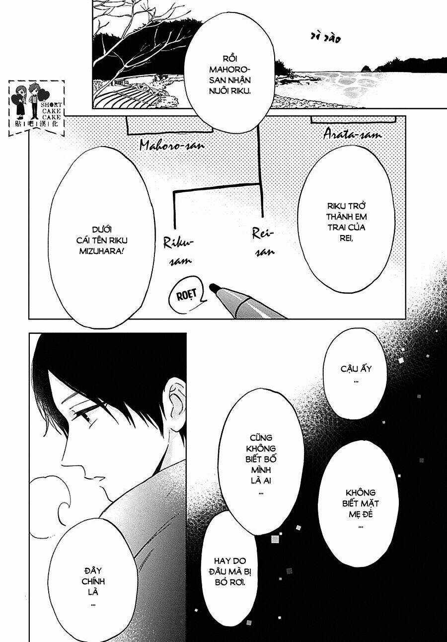 Cảm Xúc Ngọt Ngào Chapter 48 trang 24