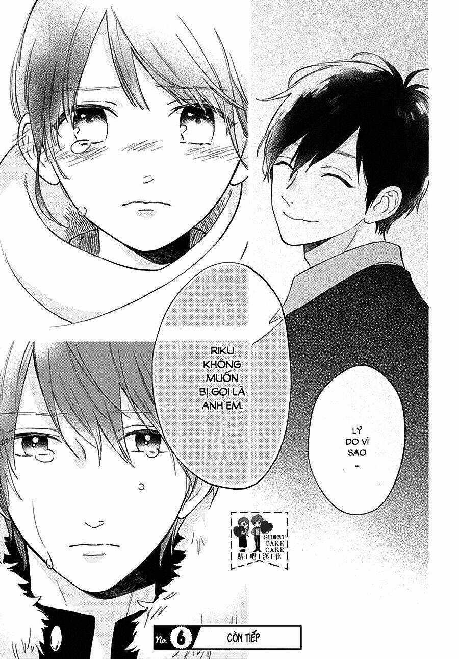 Cảm Xúc Ngọt Ngào Chapter 48 trang 25