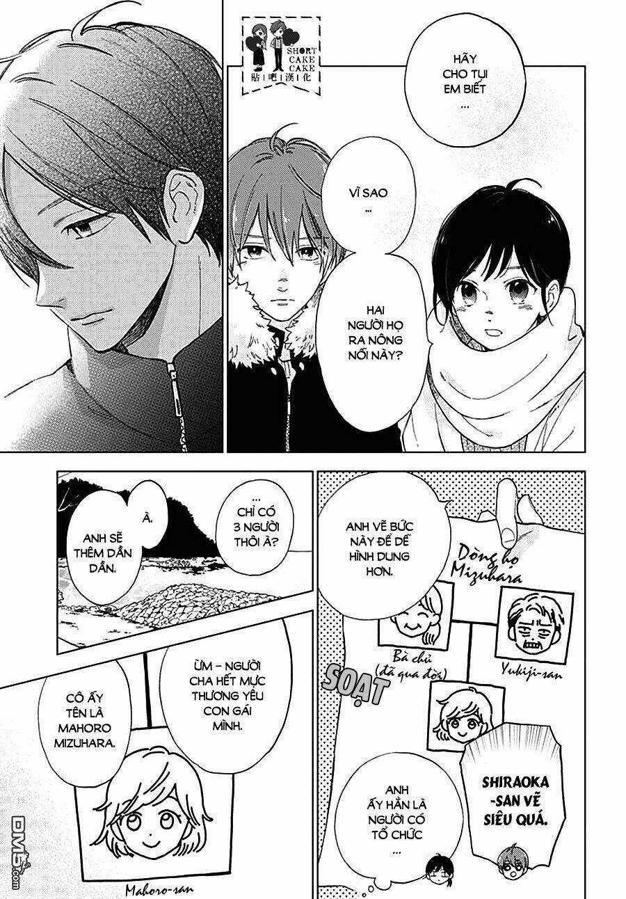 Cảm Xúc Ngọt Ngào Chapter 48 trang 3