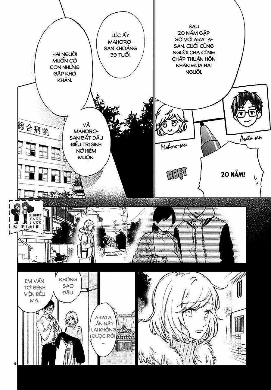 Cảm Xúc Ngọt Ngào Chapter 48 trang 4