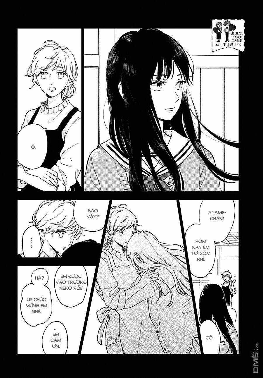 Cảm Xúc Ngọt Ngào Chapter 48 trang 6