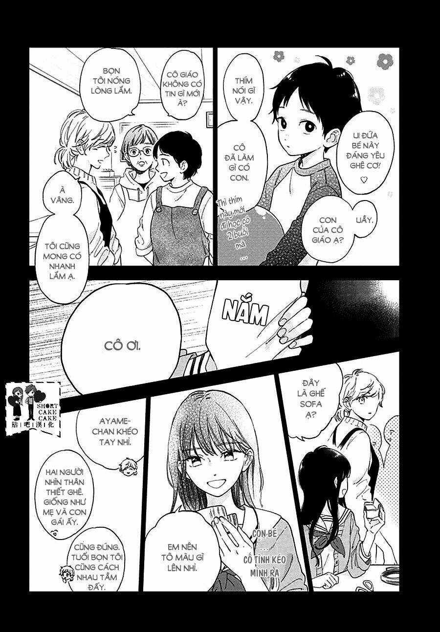 Cảm Xúc Ngọt Ngào Chapter 48 trang 8