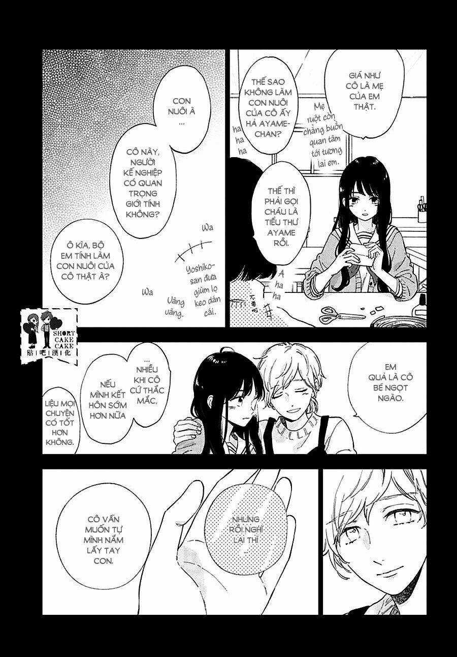 Cảm Xúc Ngọt Ngào Chapter 48 trang 9