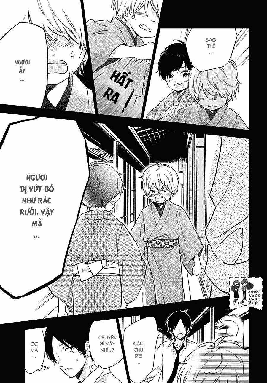 Cảm Xúc Ngọt Ngào Chapter 49 trang 10