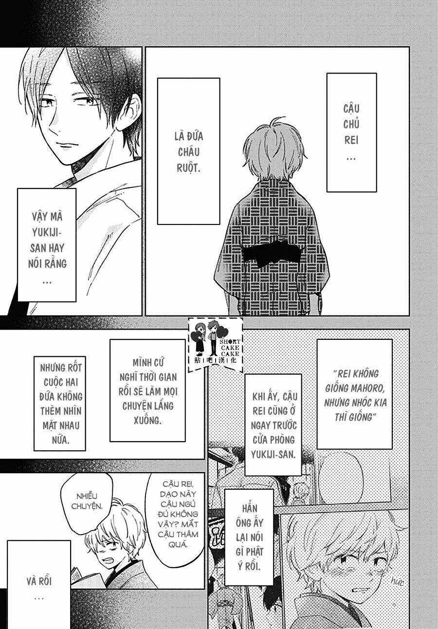 Cảm Xúc Ngọt Ngào Chapter 49 trang 14